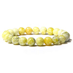 Natural Colors Stone Beads Bracelets - Stones & Vine