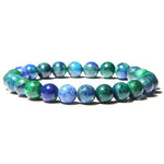 Natural Colors Stone Beads Bracelets - Stones & Vine