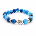 Elephant Bead Bracelets - Stones & Vine