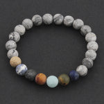 Galaxy Planets Stone Bracelets & Bangles - Stones & Vine