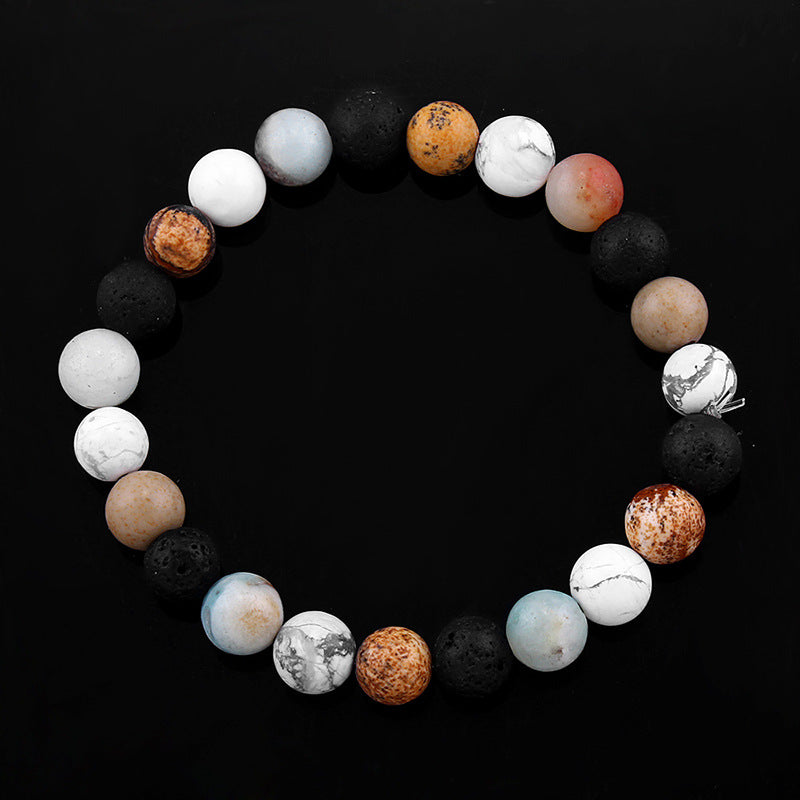 Universe Galaxy Stone Bracelets & Bangles - Stones & Vine