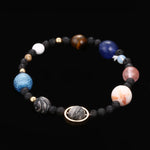 Solar System Galaxy Bracelet - Stones & Vine